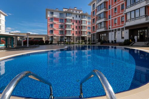 Апартаменты Mio Apartments в Сириусе