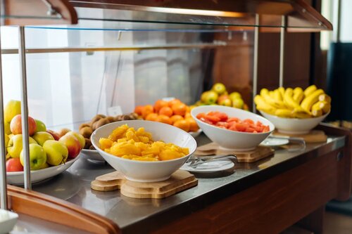 Гостиница Novotel Resort&Spa Krasnaya Polyana в Красной Поляне