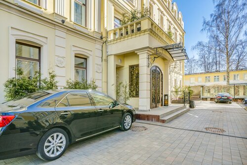 Гостиница Гостиница Садовническая в Москве