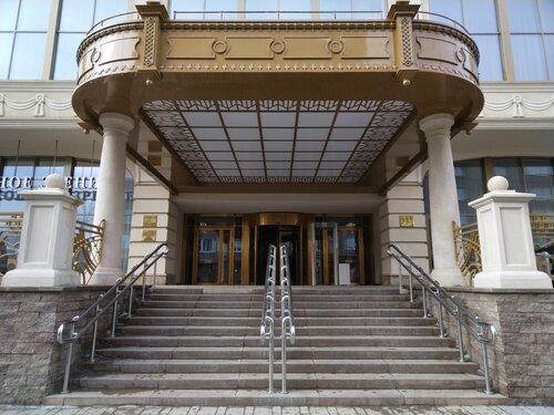 Гостиница Лотте Отель Самара в Самаре
