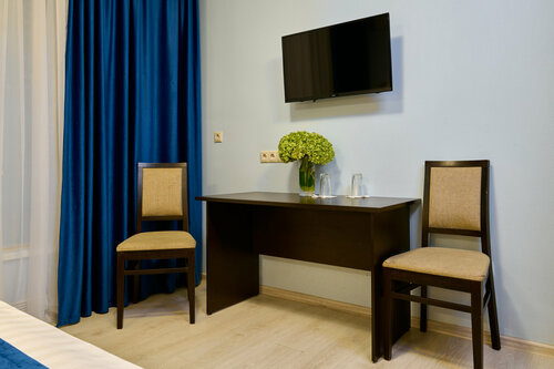 Гостиница Колибри в Строгино