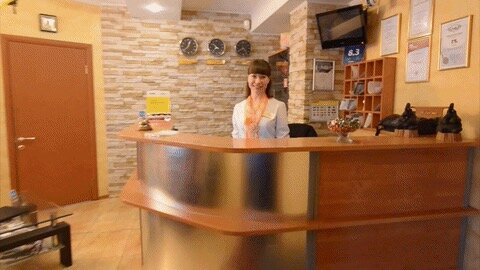 Гостиница Патио в Тольятти