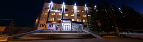 Гостиница Космос в Кургане