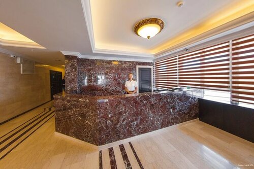 Гостиница Reston Hotel & SPA в Улан-Удэ