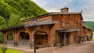 Русские Сезоны Бутик-Отель Кижи