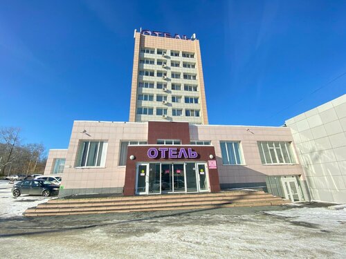 Гостиница Первоуральск в Билимбае