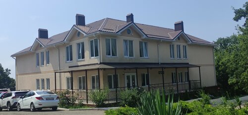 Гостиница Звёздный в Абрау-Дюрсо