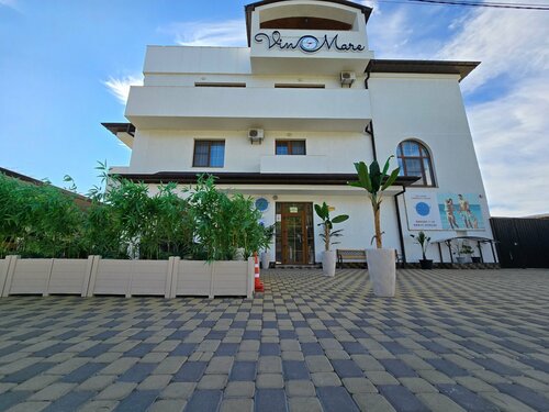 Гостиница Family club More в Геленджике