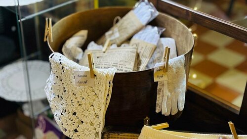 Гостиница Ретро-отель на Фабрике кренделей в Выборге