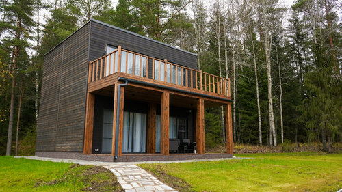 Иное жильё Villa jarvi в Приозерске