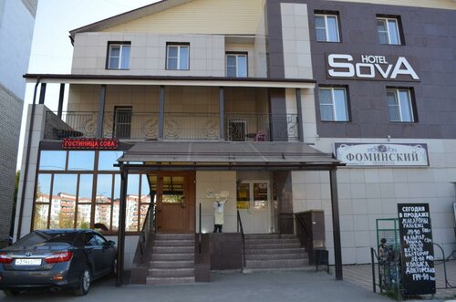 Гостиница Сова в Городском округе Муром
