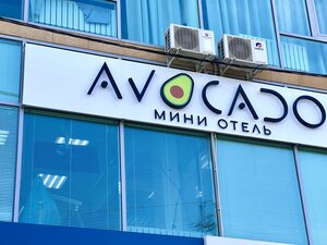 Гостиница Avocado