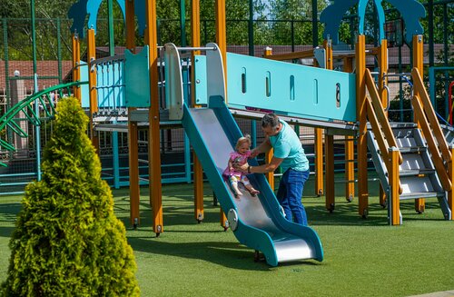 Гостиница Черноморье в Небуге