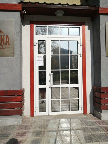 Гостиница Dolina в Губахе