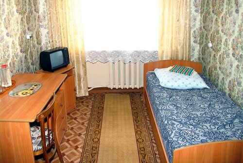Гостиница Рассвет в Селе имени Бабушкина