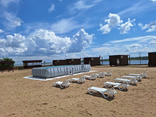 Иное жильё Солнце, воздух и вода в Волгоградской области