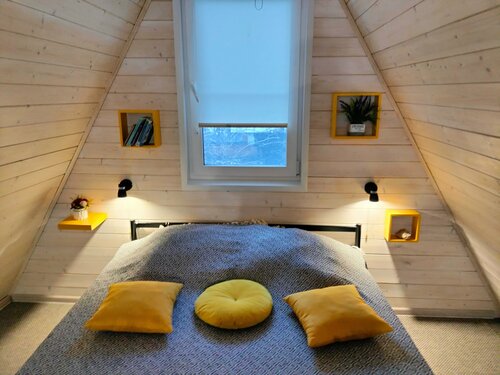 Дом в аренду Дом A-frame в Белорецке