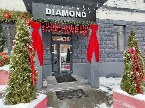 Гостиница Diamond Hotel в Самаре