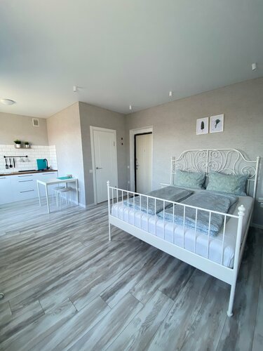 Кваритра studio apartment  фото 1