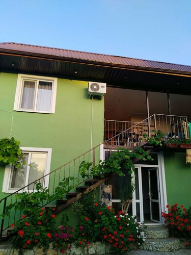 Гостевой дом Guest House Green House в Сухуме
