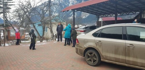 Гостевой дом Теберда Домбай  фото 5