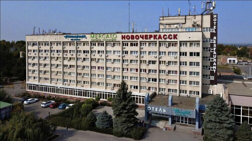 Гостиница Гостиничный комплекс Новочеркасск в Новочеркасске