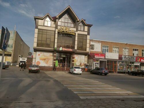 Гостиница Эдем в Моздоке