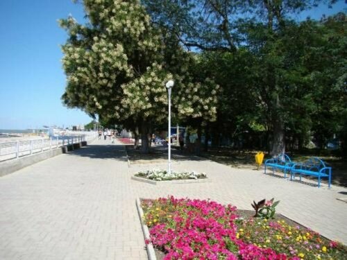 Гостиница Марисоль в Ясенской Переправе
