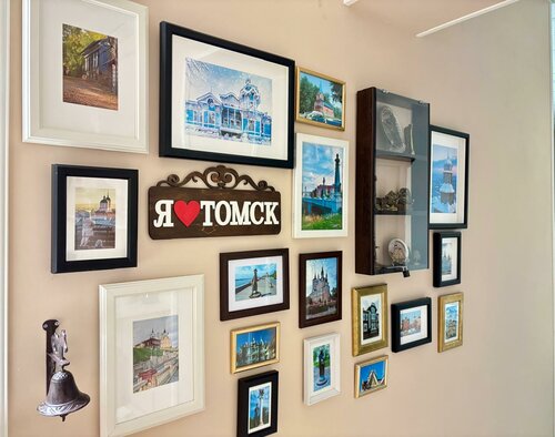 Гостиница Бастон в Томской области