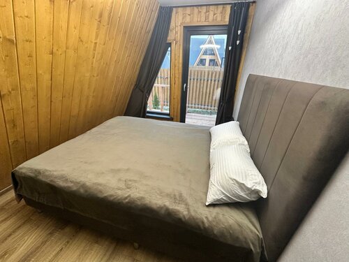 Дом в аренду A-Frame Family в Берхино