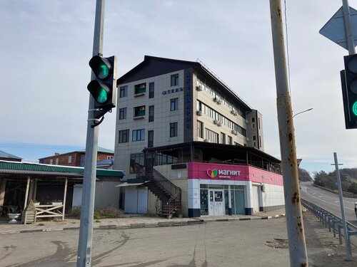 Гостиница Южный берег Аквамарин в Лермонтове