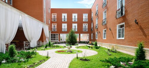 Гостиница Империал Wellness & SPA в Обнинске