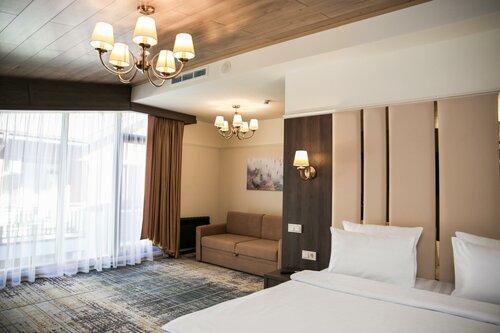 Гостиница Montchalet SPA by Stellar Hotels, Krasnaya Polyana в Красной Поляне