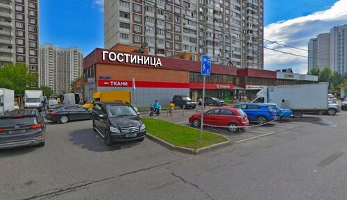 Гостиница Строгино Экспо в Строгино