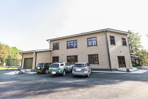 Иное жильё Villa jarvi в Приозерске
