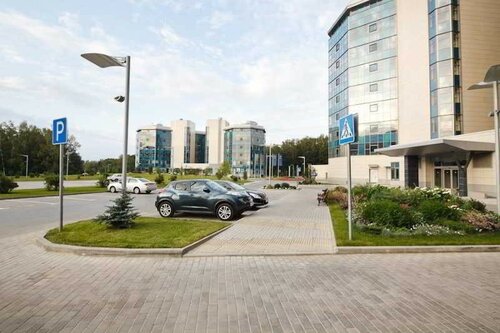 Гостиница Skypoint в Химках