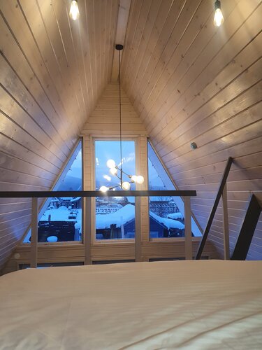 Апартаменты Chilla villa baikal в Байкальске