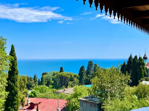 Дом в аренду Al-Hayat в Алупке