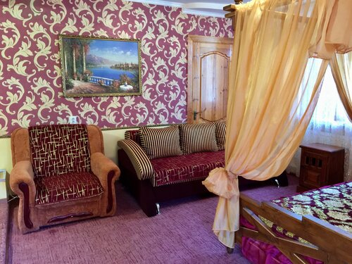 Дом в аренду Al-Hayat в Алупке