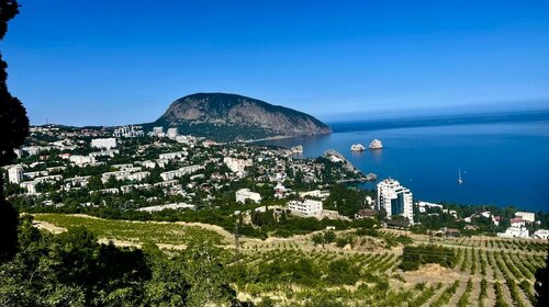 Дом в аренду Вилла Босанова в Гурзуфе
