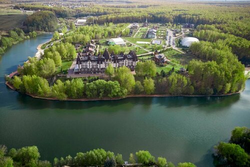 Гостиница Парк-отель Орловский в Андреевском