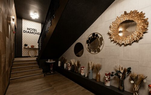 Гостиница Diamond Hotel в Самаре