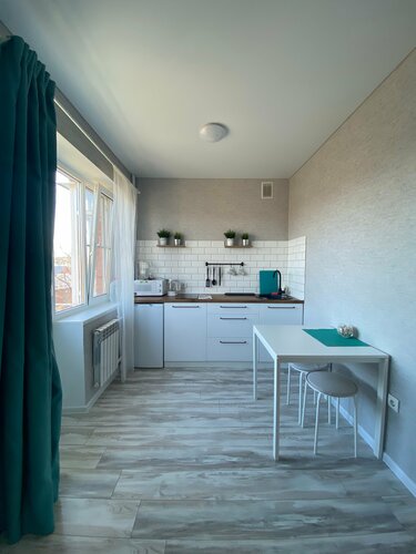 Кваритра studio apartment  фото 7