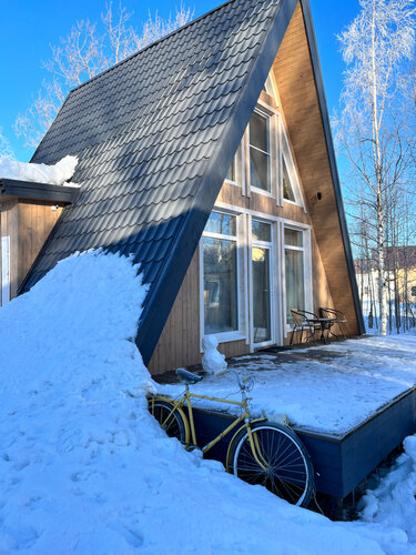Иное жильё Trofhouse в Виллозском городском поселении