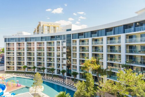 Гостиница Zenith Resort Hotel & SPA Ultra All inclusive в Анапе