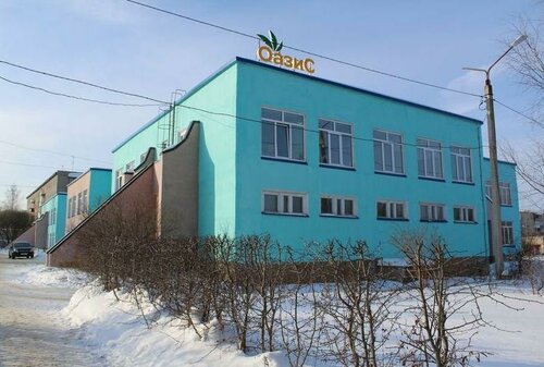 Иное жильё Оазис в Пермском крае