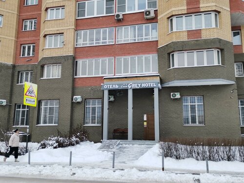 Гостиница ИннГрей в Дзержинском