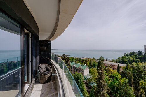 Гостиница Марин Гарден Сочи by Zont Hotel Group в Адлере