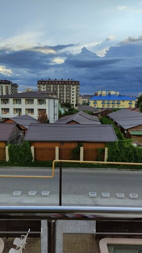 Гостиница Despina  в Благовещенской