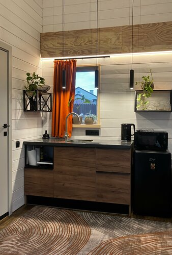 Villa Riba новый дом с камином  фото 2